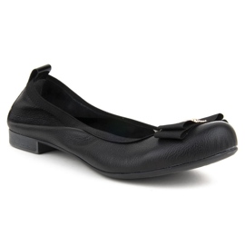 Bailarinas pretas Filippo 480 preto 1