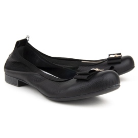 Bailarinas pretas Filippo 480 preto 2