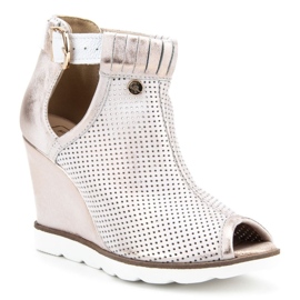 Bota Filippo 307 Rosa 1