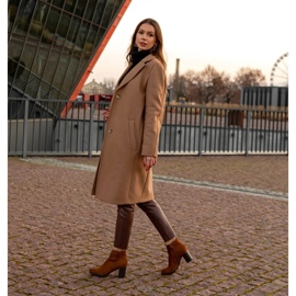 Bota Filippo DBT1022 / 19 Br Brown castanho 2