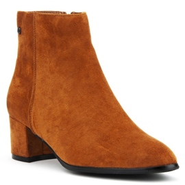 Bota Filippo DBT316 / 19 Br Brown castanho 1