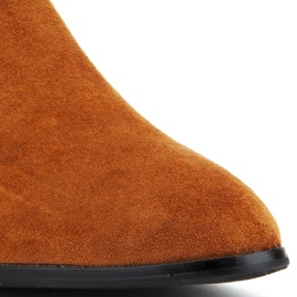 Bota Filippo DBT316 / 19 Br Brown marrom 2