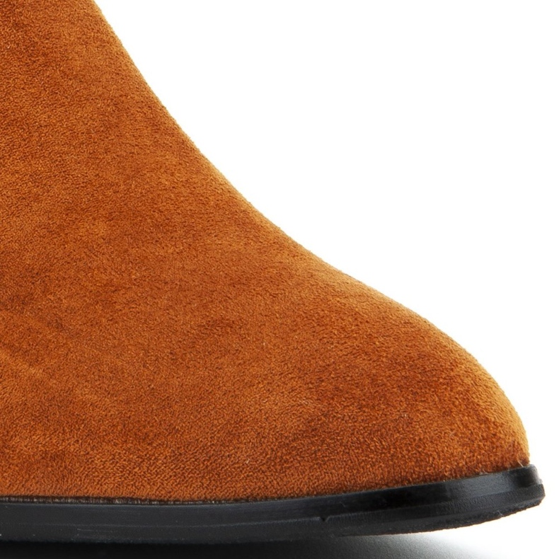 Bota Filippo DBT316 / 19 Br Brown castanho 2