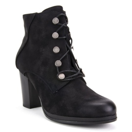 Botas pretas Filippo DBT478 / 19 Bk preto 1 Botas pretas Filippo DBT478 / 19 Bk preto 1