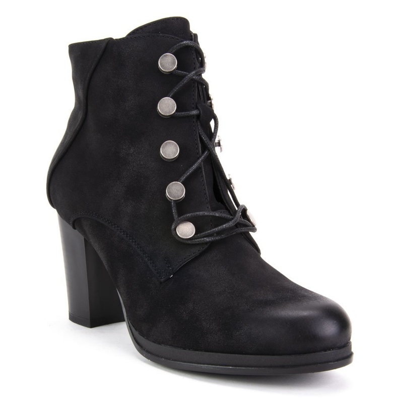 Botas pretas Filippo DBT478 / 19 Bk preto 1