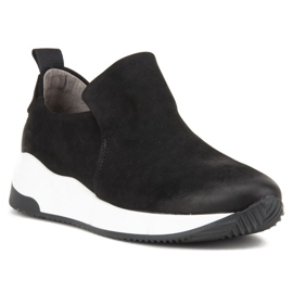 Tênis Preto Filippo 20062 S 1