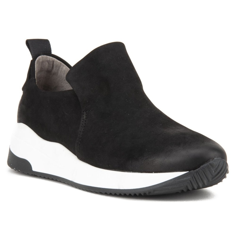 Tênis Preto Filippo 20062 S 1