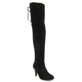Botas pretas Filippo DKZ1012 / 19 Bk preto 1