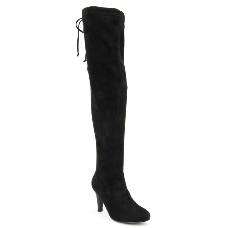 Botas pretas Filippo DKZ1012 / 19 Bk preto 1