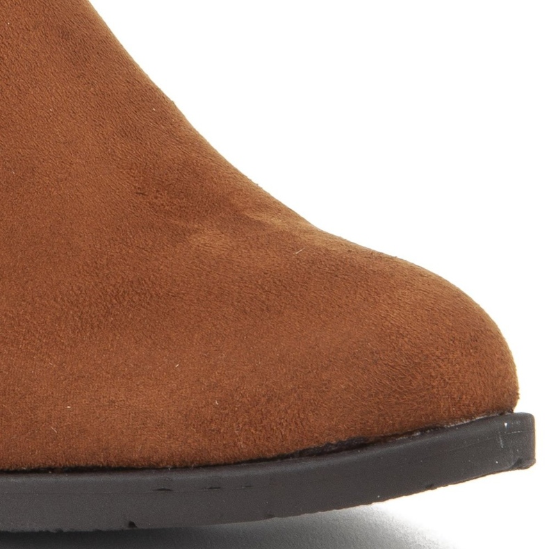 Bota Filippo DBT1048 / 19 Br Brown marrom 2