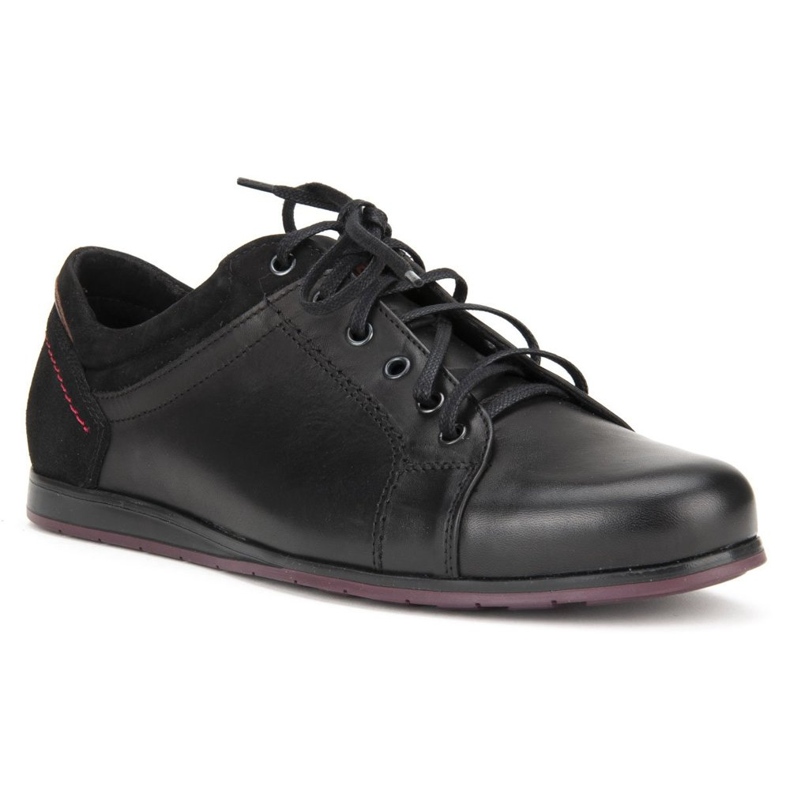 Sapatos Filippo 1655 Czbk preto 1