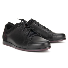 Sapatos Filippo 1655 Czbk preto 2
