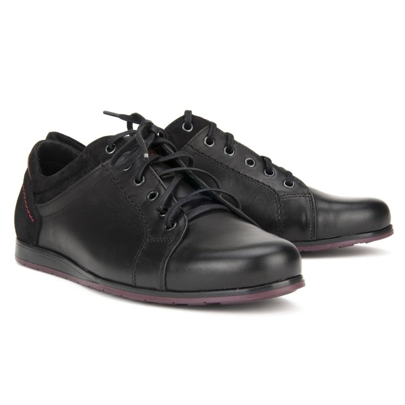 Sapatos Filippo 1655 Czbk preto 2