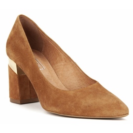 Bombas Filippo 1503 Kork castanho 1