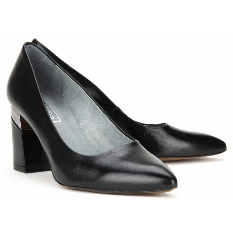 Bombas pretas Filippo 1503 preto 2