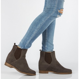 Botas cinzentas Filippo DBT1471 / 20 Gr cinza 2 Botas cinzentas Filippo DBT1471 / 20 Gr cinza 2