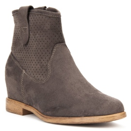 Botas Filippo DBT1472 / 20 Gr Cinza 1 Botas Filippo DBT1472 / 20 Gr Cinza 1