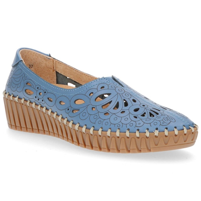 Sapatos Filippo DP1229 / 20 Bl Azul 1