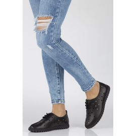 Sapatos Filippo DP1225 / 20 Bk Preto 1 Sapatos Filippo DP1225 / 20 Bk Preto 1