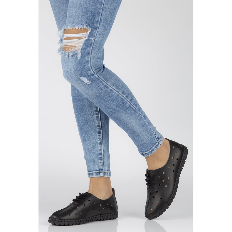 Sapatos Filippo DP1225 / 20 Bk Preto 1 Sapatos Filippo DP1225 / 20 Bk Preto 1