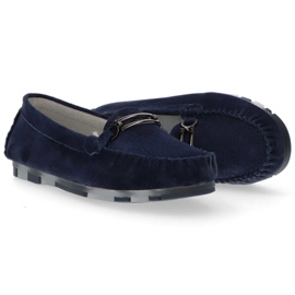 Sapatos Filippo DP1202 / 20 Nv Navy azul marinho 1