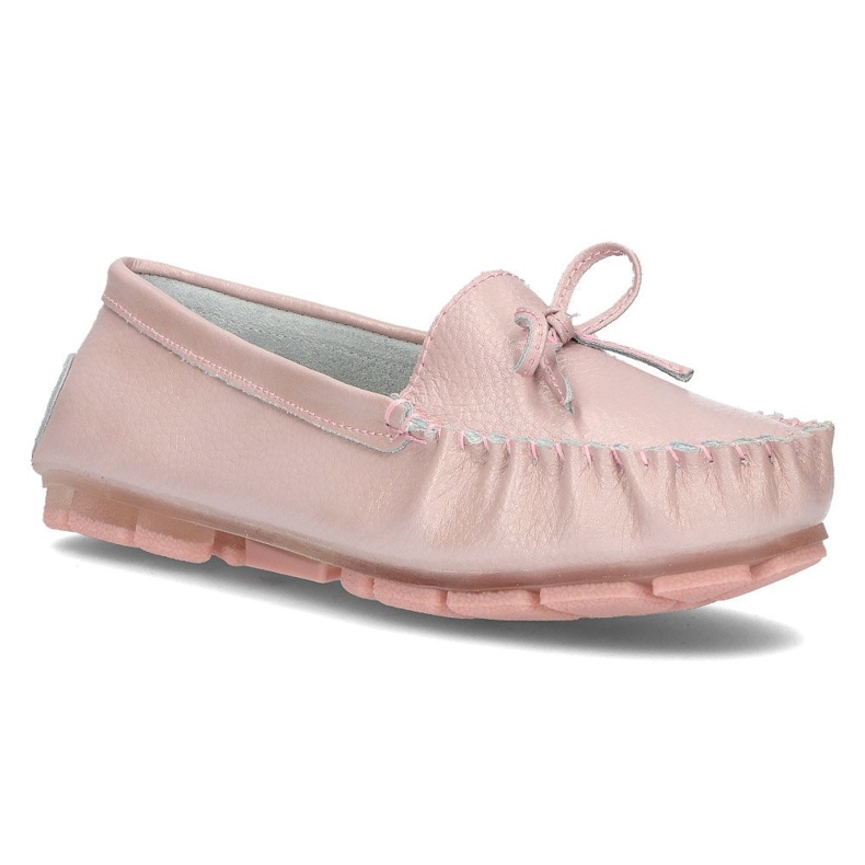 Mocassim Filippo DP004 / 20 Pi Rosa 1