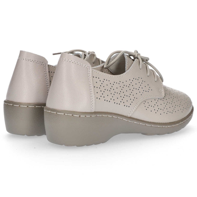 Sapatos Filippo DP1320 / 20 Gr Cinza azul marinho amarelo 2