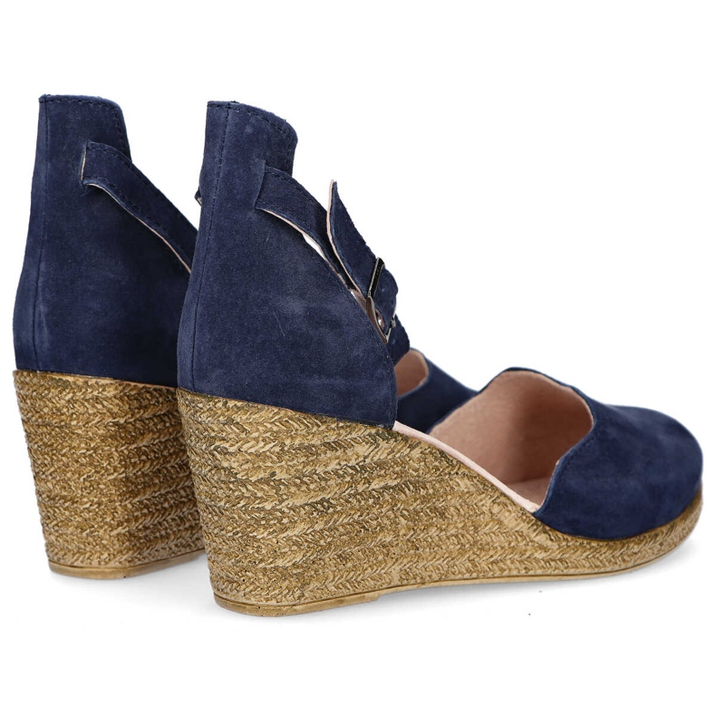 Sandálias Filippo DS1394 / 20 Nv Navy azul marinho 2