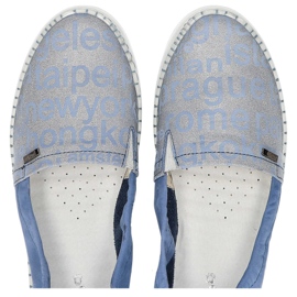 Filippo 10120 Citi Jeans + mocassins V. Jeans azul 2