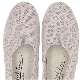 Mocassim Filippo DP031 / 20 Gr Cinza 1