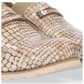 Tênis Filippo 010 Beż K8 bege 2