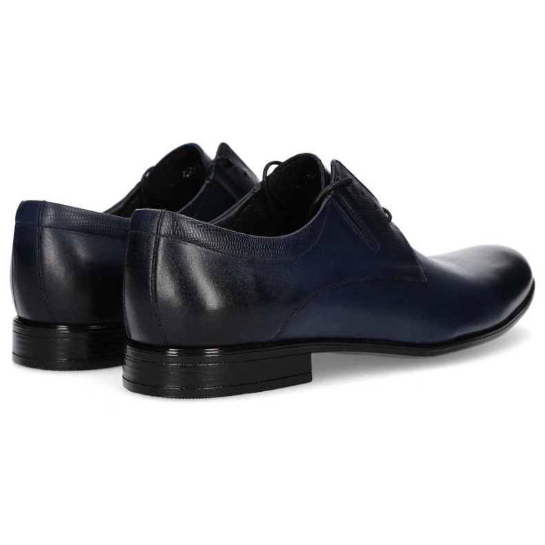 Sapato azul marinho Filippo A-6273-325 1