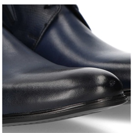 Sapato azul marinho Filippo A-6273-325 2