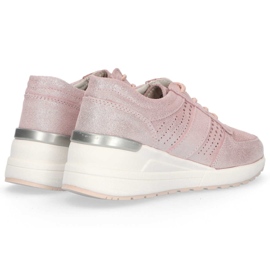 Sapatos Filippo DP736 / 20 Pi Rosa 2 Sapatos Filippo DP736 / 20 Pi Rosa 2