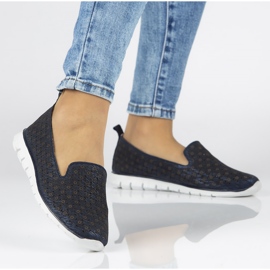 Sapatos Filippo DP663 / 20 Nv Navy azul marinho 1