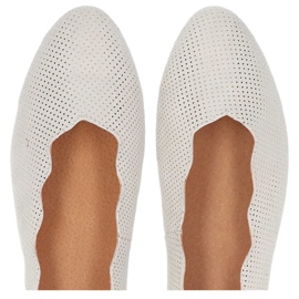 Sapatos Filippo DP1260 / 20 Si Silver prata cinza 1