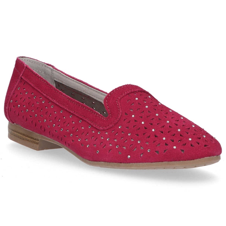 Sapato rosa Filippo DP1256 / 20 Pi 1 Sapato rosa Filippo DP1256 / 20 Pi 1