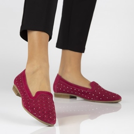 Sapato rosa Filippo DP1256 / 20 Pi 2
