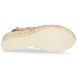 Sandálias Filippo DS1249 / 20 Go Gold bege dourado amarelo 1