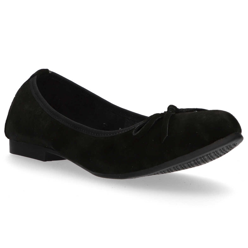 Bailarinas de couro Filippo DP1231 / 20 Bk preto 2