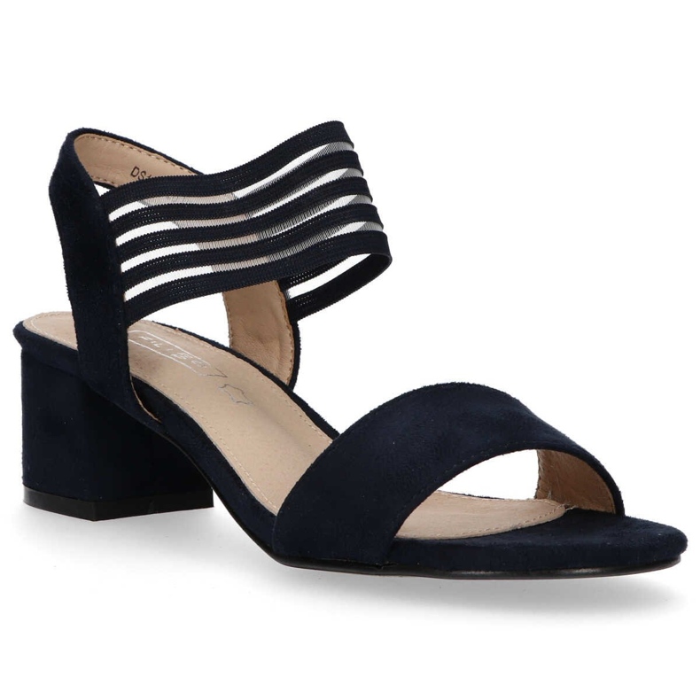 Sandália Filippo DS1289 / 20 Nv azul marinho 2