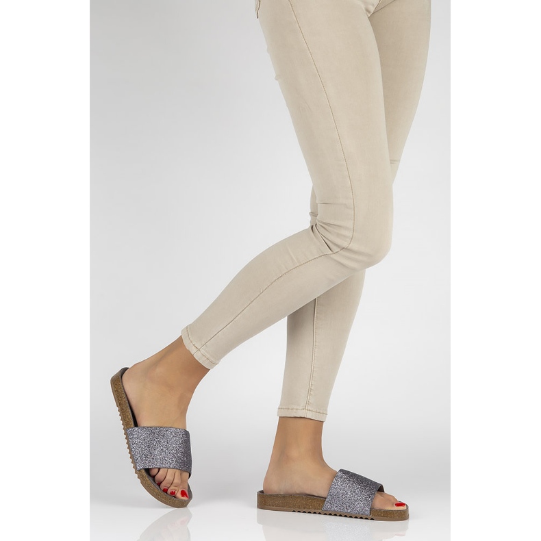 Filippo DK1373 / 20 Gm Gun Metall cinza 2