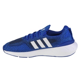Tênis Adidas Swift Run 22 GZ3498 azul 1