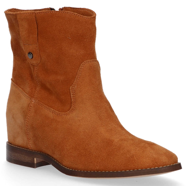 Botas Rudy Filippo 2703 castanho 1