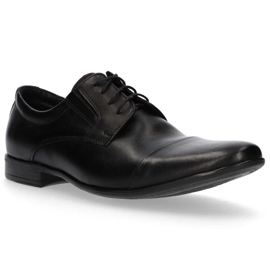 Sapato preto Filippo 245D-459 1