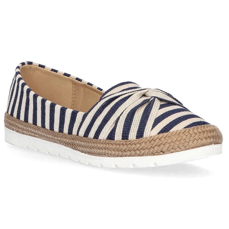 Sapatos Filippo DP1368 / 20 Nv azul marinho 1