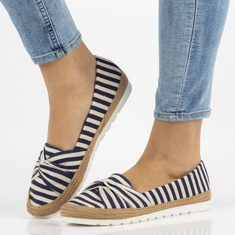 Sapatos Filippo DP1368 / 20 Nv azul marinho 2