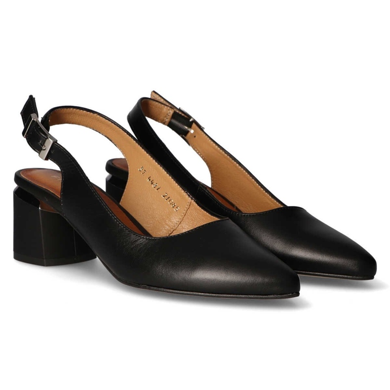 Filippo 04481-01 / 00-1 Sandálias pretas preto 1