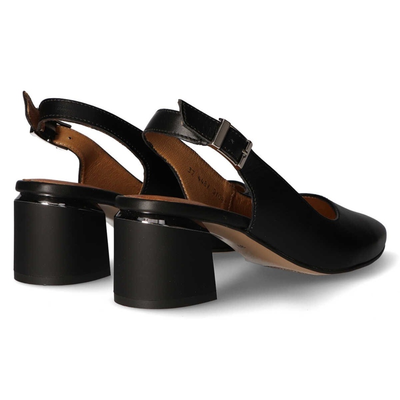 Filippo 04481-01 / 00-1 Sandálias pretas preto 2