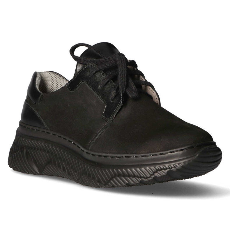 Sapatos Filippo 1437/20 Preto 1